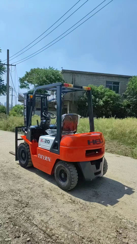 HELI Forklift K20 Click for Discount - Diesel forklift: picture 2 HELI Forklift K20 Click for Discount - Diesel forklift: picture 2