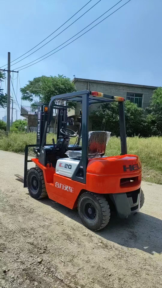 HELI Forklift K20 Click for Discount - Diesel forklift: picture 4 HELI Forklift K20 Click for Discount - Diesel forklift: picture 4