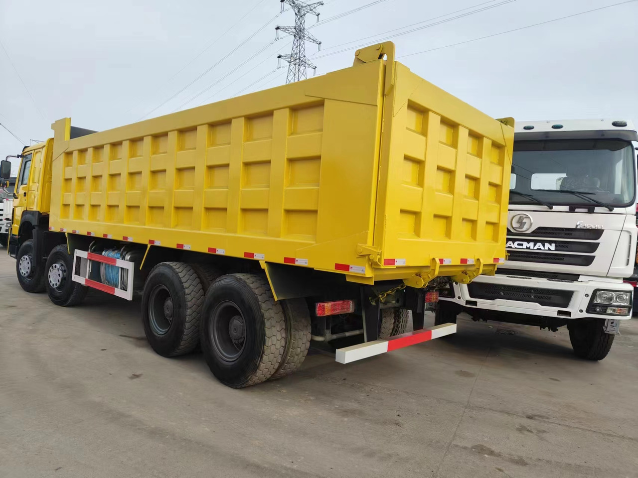 HOWO 371 Dump Truck Click Here for Discount - Tipper: picture 5 HOWO 371 Dump Truck Click Here for Discount - Tipper: picture 5