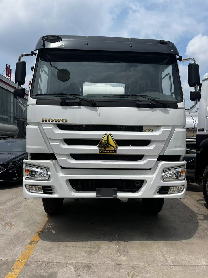 HOWO Cement Mixer Truck 12cube Click Here for Discount - Concrete mixer truck: picture 3 HOWO Cement Mixer Truck 12cube Click Here for Discount - Concrete mixer truck: picture 3