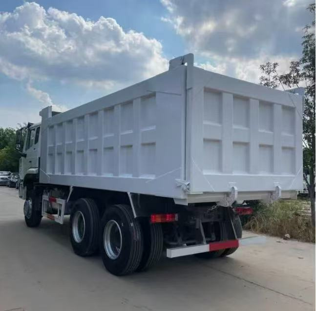 HOWO Haohan 6✖4 Dump Truck Click Here for Discount - Box truck: picture 4 HOWO Haohan 6✖4 Dump Truck Click Here for Discount - Box truck: picture 4