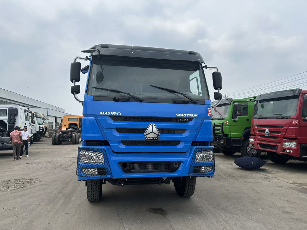 HOWO Haohan 6✖4 Dump Truck Click Here for Discount - Box truck: picture 1 HOWO Haohan 6✖4 Dump Truck Click Here for Discount - Box truck: picture 1