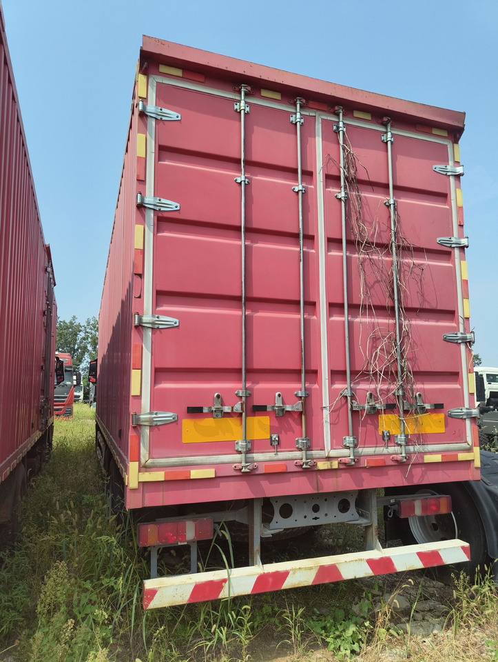 HOWO Haohan N7 Box Truck Click Here for Discount - Box truck: picture 3 HOWO Haohan N7 Box Truck Click Here for Discount - Box truck: picture 3