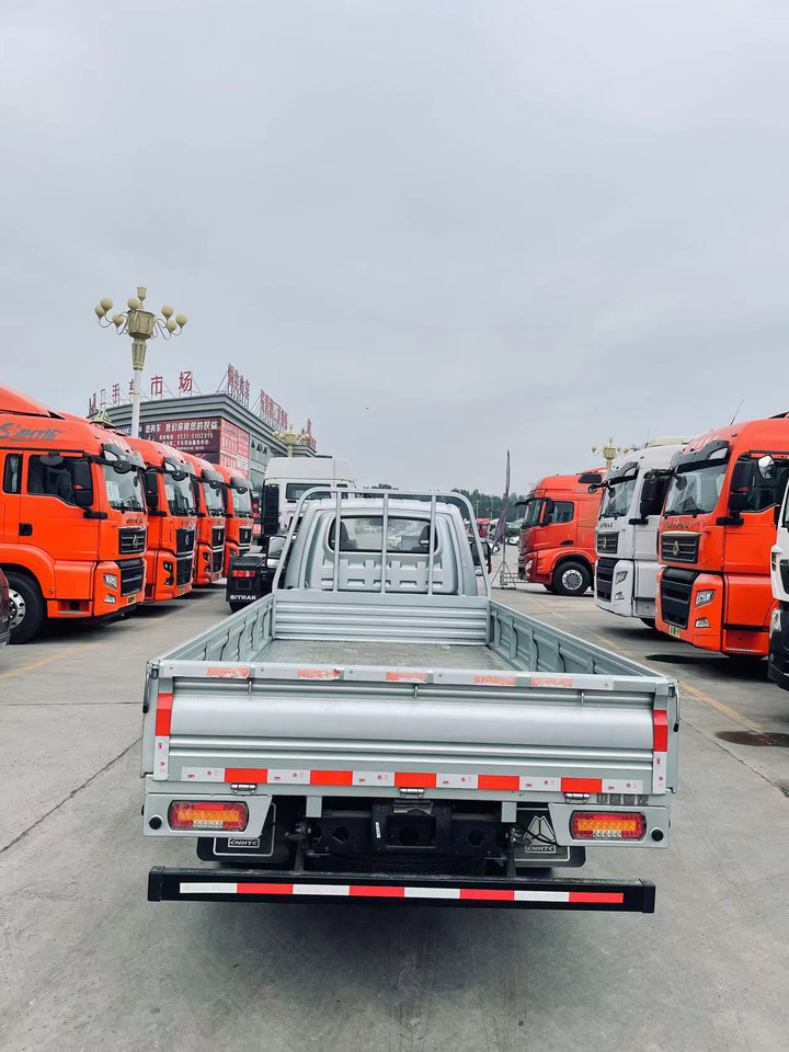 HOWO Howo Automatic  Dump Truck L1s 4✖2 - Tipper: picture 5 HOWO Howo Automatic  Dump Truck L1s 4✖2 - Tipper: picture 5