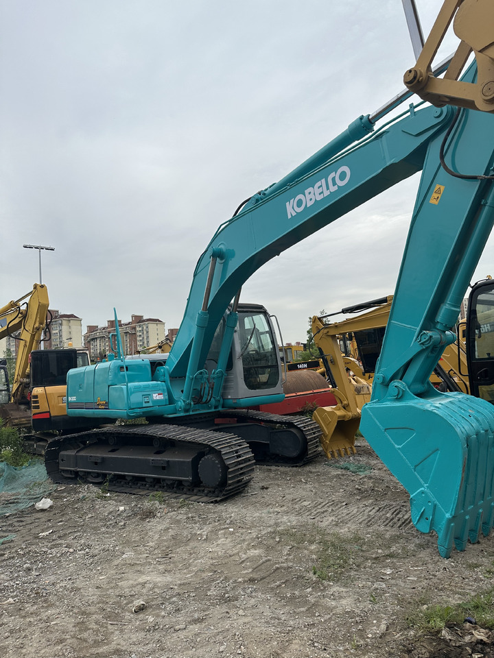Hitachi Excavator SK200 Click for Discount - Crawler excavator: picture 1 Hitachi Excavator SK200 Click for Discount - Crawler excavator: picture 1