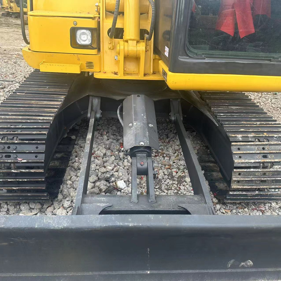 Komatsu PC70-8 Mini Excavator Good Condition - Mini excavator: picture 4 Komatsu PC70-8 Mini Excavator Good Condition - Mini excavator: picture 4