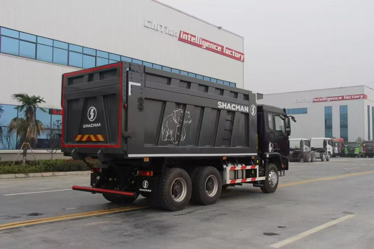 SHACMAN Dump Truck 6/4 New Brand Click Here for Discount - Tipper: picture 2 SHACMAN Dump Truck 6/4 New Brand Click Here for Discount - Tipper: picture 2