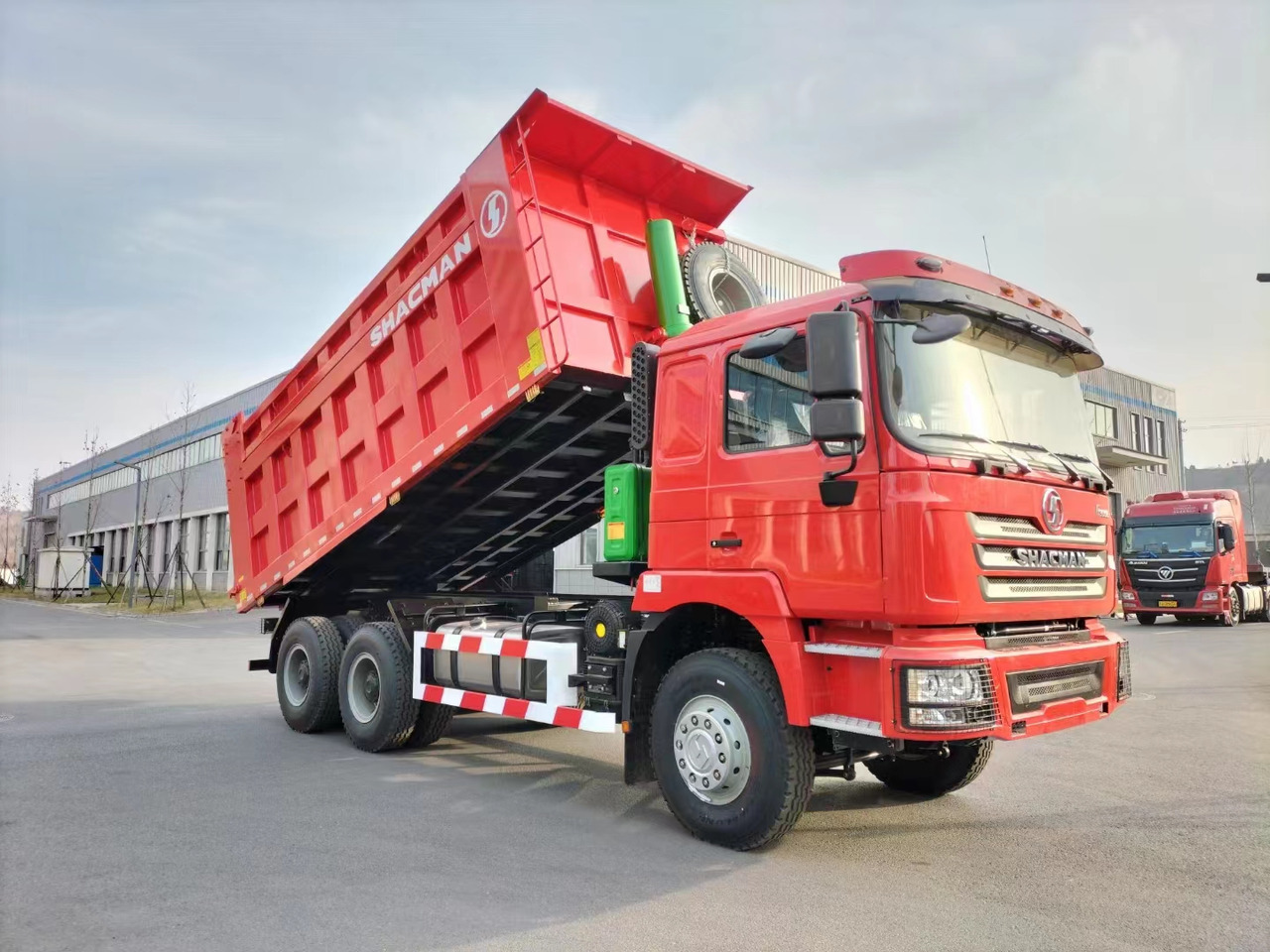 SHACMAN F3000 Dump Truck 6/4 Click Here for Discount - Tipper: picture 1 SHACMAN F3000 Dump Truck 6/4 Click Here for Discount - Tipper: picture 1