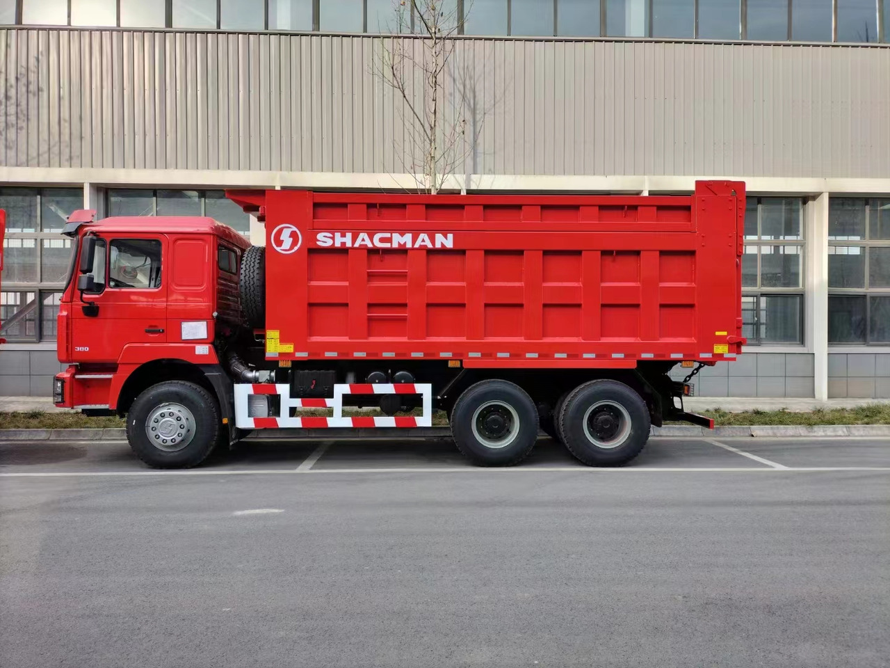 SHACMAN F3000 Dump Truck 6/4 Click Here for Discount - Tipper: picture 3 SHACMAN F3000 Dump Truck 6/4 Click Here for Discount - Tipper: picture 3