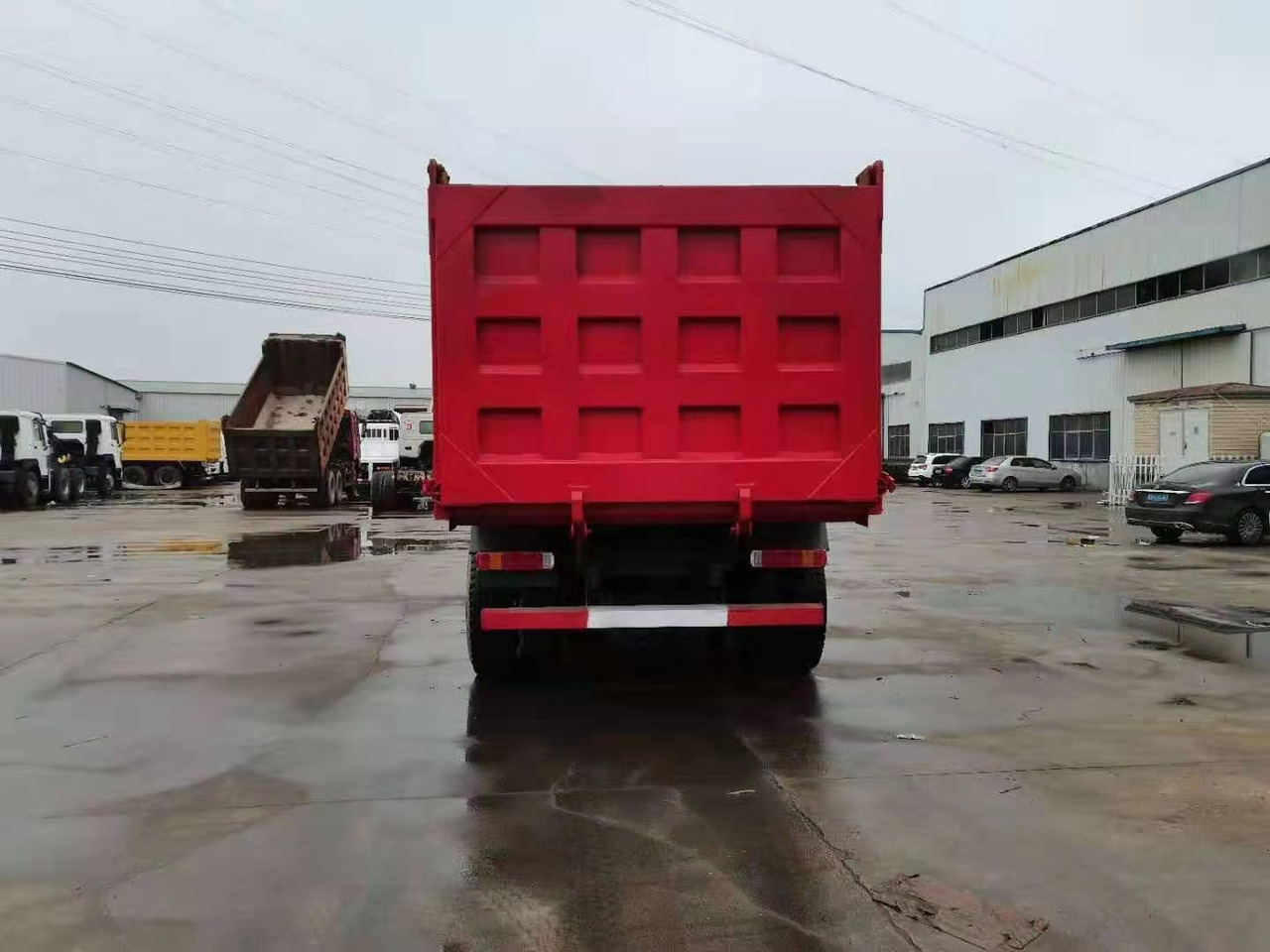 SINOTRUK HOWO 371 6X4 CLICK HERE FOR DISCOUNT - Tipper: picture 5 SINOTRUK HOWO 371 6X4 CLICK HERE FOR DISCOUNT - Tipper: picture 5