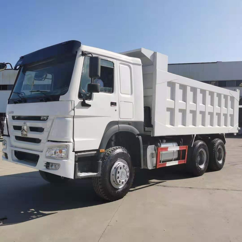 SINOTRUK HOWO 375 6X4 CLICK HERE FOR DISCOUNT - Tipper: picture 1 SINOTRUK HOWO 375 6X4 CLICK HERE FOR DISCOUNT - Tipper: picture 1