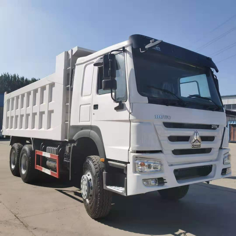 SINOTRUK HOWO 375 6X4 CLICK HERE FOR DISCOUNT - Tipper: picture 2 SINOTRUK HOWO 375 6X4 CLICK HERE FOR DISCOUNT - Tipper: picture 2