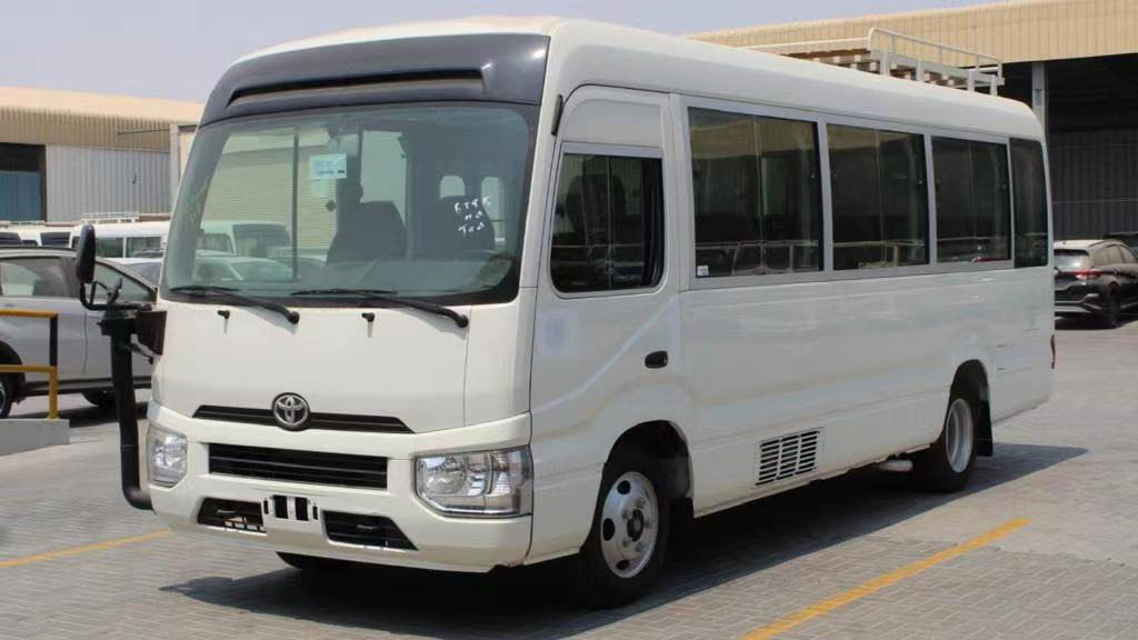 TOYOTA - City bus: picture 1 TOYOTA - City bus: picture 1