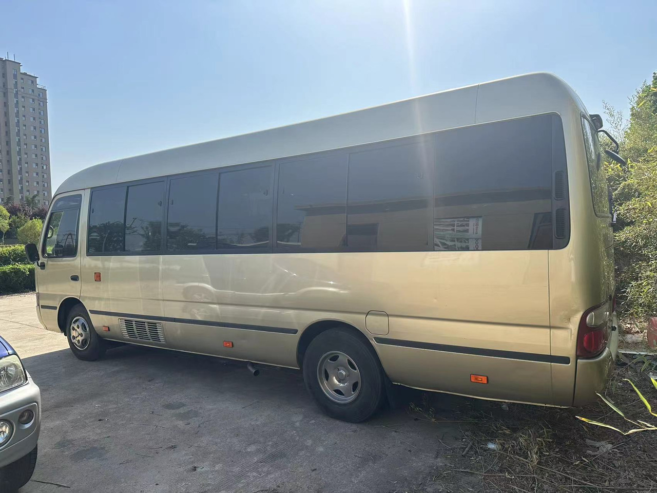 TOYOTA Coaster Bus Click Here for Discount - Coach: picture 5 TOYOTA Coaster Bus Click Here for Discount - Coach: picture 5