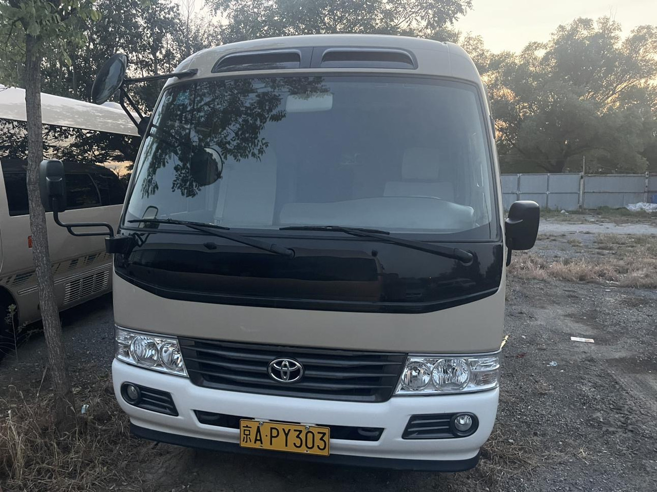 TOYOTA Coaster - City bus: picture 3 TOYOTA Coaster - City bus: picture 3