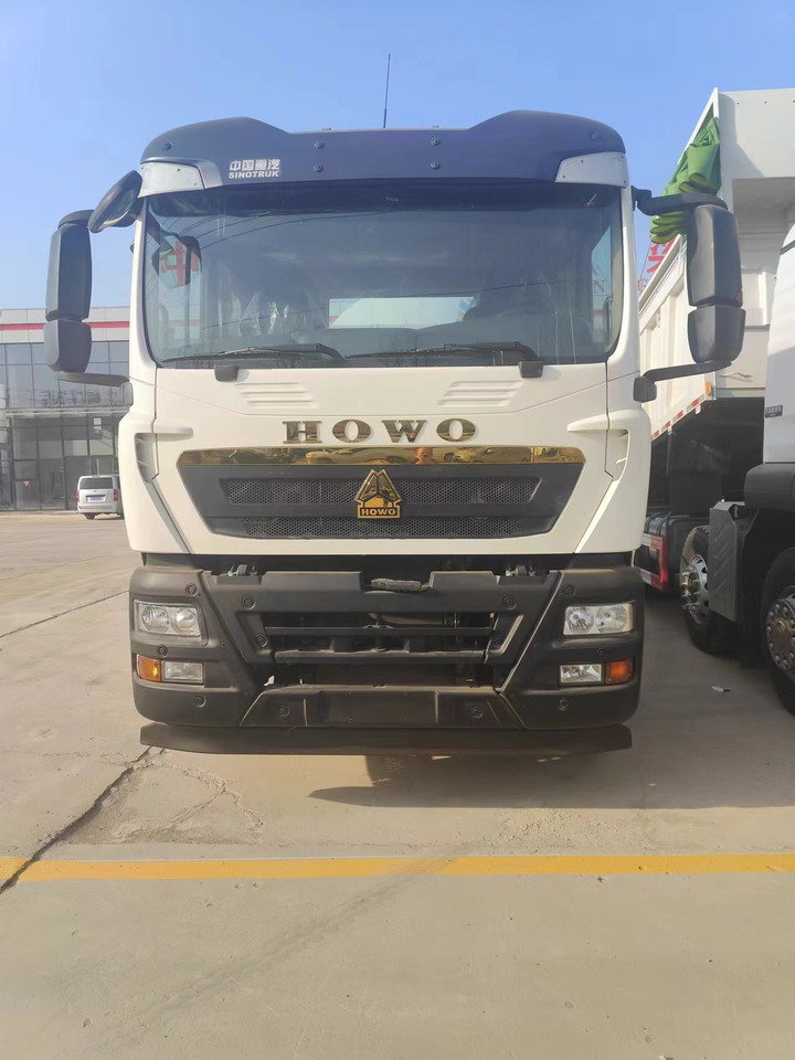 HOWO TX350 Cement Mixer Truck Click Here for Discount - Truck: picture 2 HOWO TX350 Cement Mixer Truck Click Here for Discount - Truck: picture 2