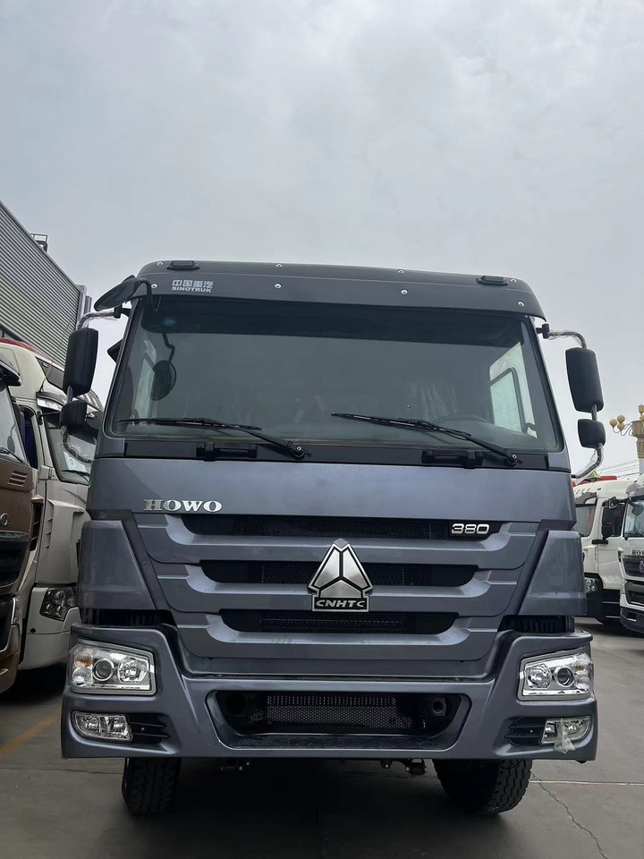 SINOTRUK HOWO Dump Truck 6x4 Click for Discount - Truck: picture 3 SINOTRUK HOWO Dump Truck 6x4 Click for Discount - Truck: picture 3