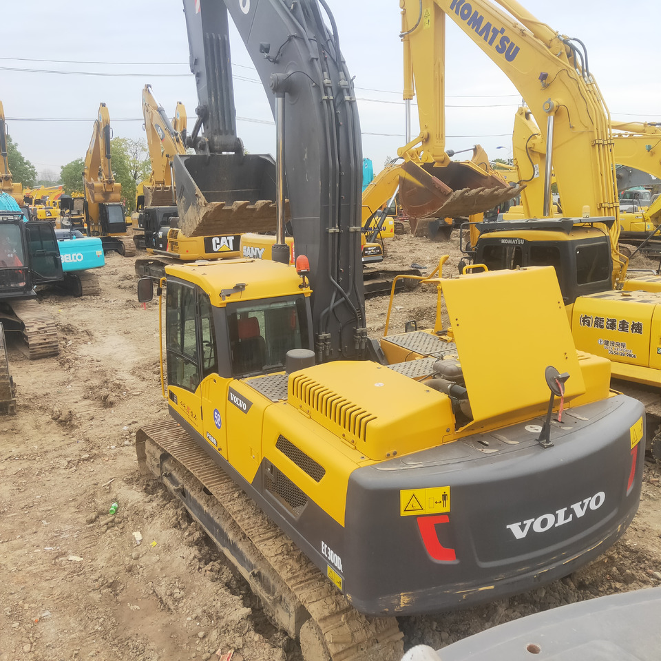 VOLVO EC300D - Crawler excavator: picture 1 VOLVO EC300D - Crawler excavator: picture 1