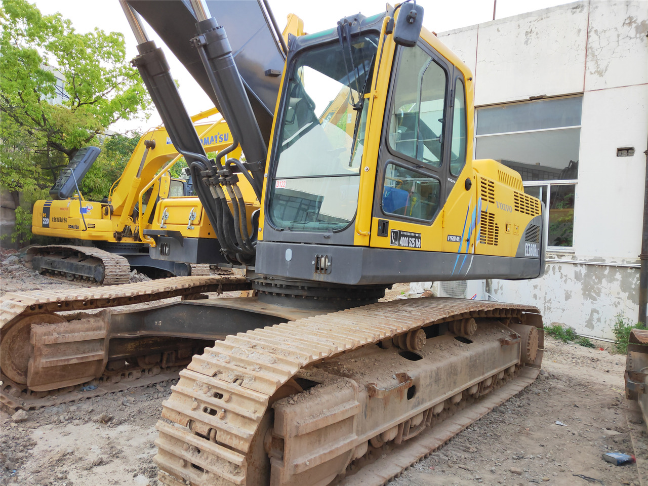 Volvo Excavator EC360B Click Here for Discount - Excavator: picture 4 Volvo Excavator EC360B Click Here for Discount - Excavator: picture 4
