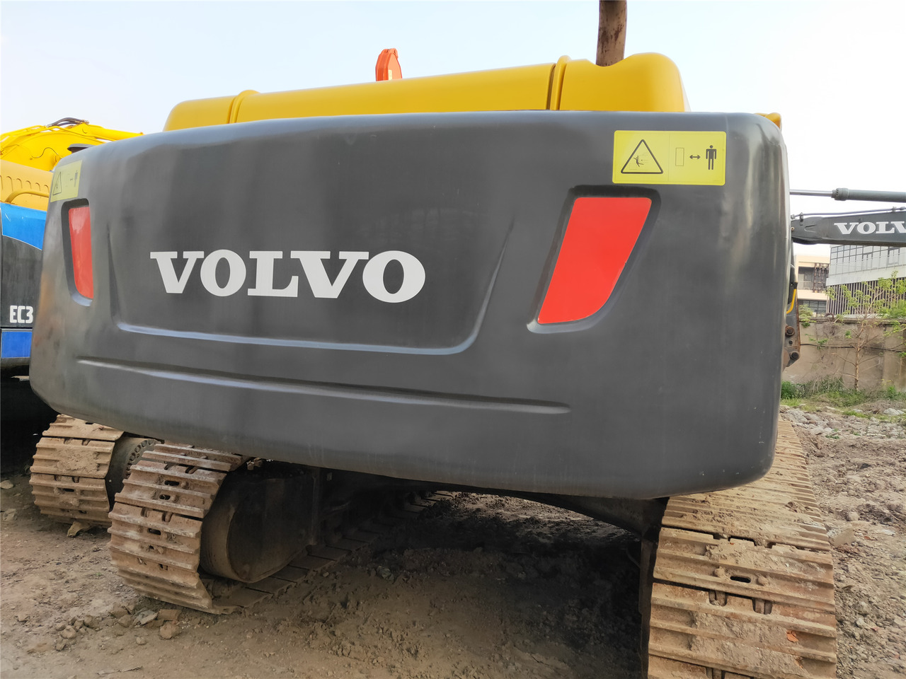 Volvo Excavator EC360B Click Here for Discount - Excavator: picture 5 Volvo Excavator EC360B Click Here for Discount - Excavator: picture 5