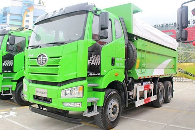 FAW Faw J6P Dump Truck for Sale in Togo - Tipper: picture 1 FAW Faw J6P Dump Truck for Sale in Togo - Tipper: picture 1
