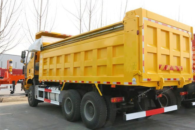 FAW Faw Tipper Truck 420HP Price for Sale in Jamaica - Tipper: picture 3 FAW Faw Tipper Truck 420HP Price for Sale in Jamaica - Tipper: picture 3