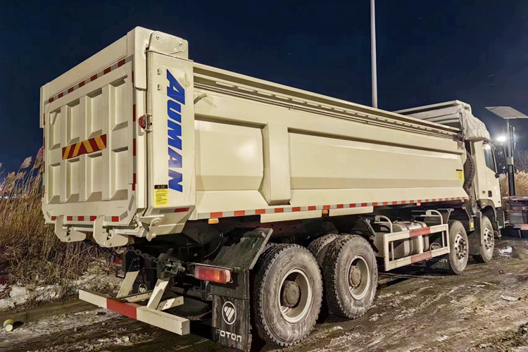 FOTON Foton Auman Dump Truck for Sale in Zambia - Tipper: picture 3 FOTON Foton Auman Dump Truck for Sale in Zambia - Tipper: picture 3