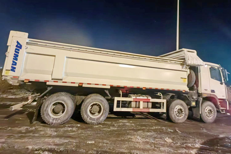 FOTON Foton Auman Dump Truck for Sale in Zambia - Tipper: picture 2 FOTON Foton Auman Dump Truck for Sale in Zambia - Tipper: picture 2