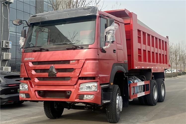 SINOTRUK Second Hand Howo Dump Truck 6x4 Price In Zambia - Tipper: picture 1 SINOTRUK Second Hand Howo Dump Truck 6x4 Price In Zambia - Tipper: picture 1