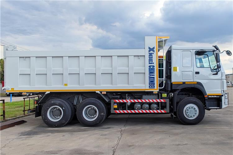 SINOTRUK Used Howo 360 hp Tipper Truck Price for Sale In Ghana - Tipper: picture 3 SINOTRUK Used Howo 360 hp Tipper Truck Price for Sale In Ghana - Tipper: picture 3