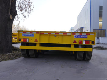 TITAN Detachable Neck Trailer for Sale in Namibia - Semi-trailer: picture 3 TITAN Detachable Neck Trailer for Sale in Namibia - Semi-trailer: picture 3