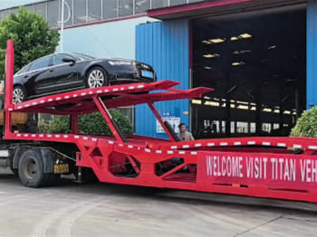 TITAN 2 Axle Car Hauler for Sale in Namibia - Autotransporter semi-trailer: picture 3 TITAN 2 Axle Car Hauler for Sale in Namibia - Autotransporter semi-trailer: picture 3