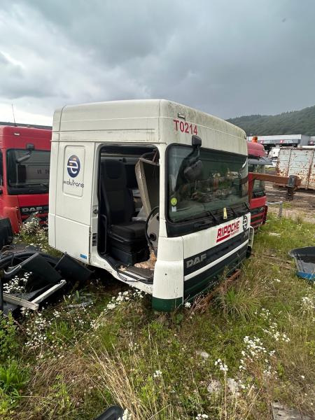 DAF XF105-460 Blanche - Cab for Truck: picture 1 DAF XF105-460 Blanche - Cab for Truck: picture 1