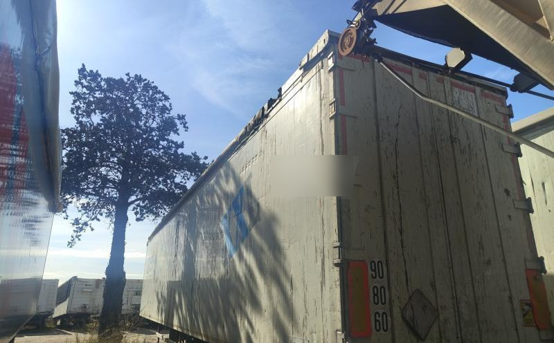 Legras Srem - Walking floor semi-trailer: picture 5 Legras Srem - Walking floor semi-trailer: picture 5