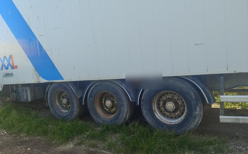 Legras Srem - Tipper semi-trailer: picture 5 Legras Srem - Tipper semi-trailer: picture 5