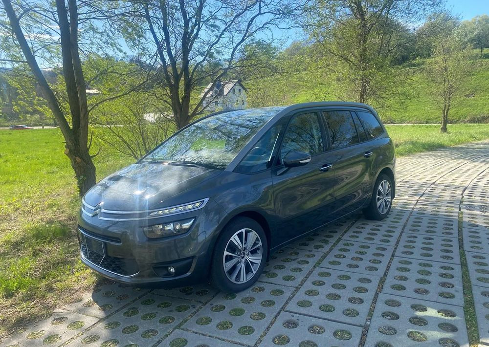 Citroën C4 Grand Picasso BlueHDi 120 EAT6 Selection - Minibus, Passenger van: picture 5 Citroën C4 Grand Picasso BlueHDi 120 EAT6 Selection - Minibus, Passenger van: picture 5