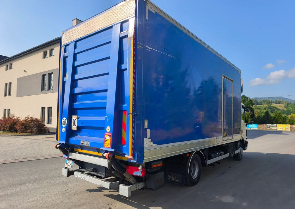 MAN TGL 12.250 podwozie do zabudowy - Cab chassis truck: picture 5 MAN TGL 12.250 podwozie do zabudowy - Cab chassis truck: picture 5