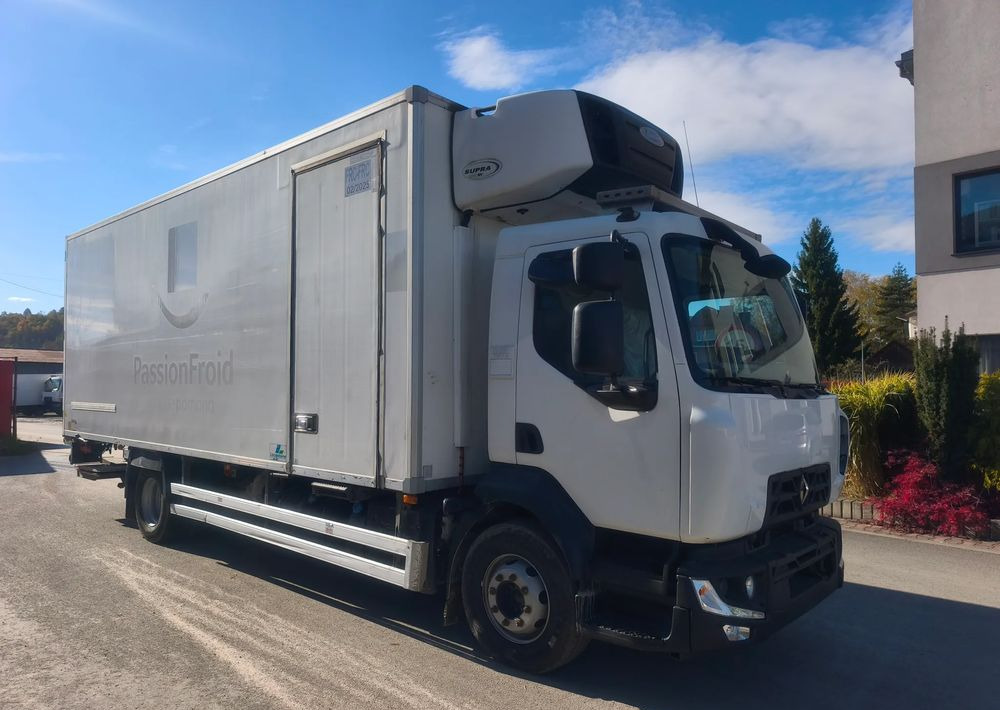 Renault GAMA D 16.250  chłodnia izoterma 16 palet klima - Refrigerator truck: picture 2 Renault GAMA D 16.250  chłodnia izoterma 16 palet klima - Refrigerator truck: picture 2