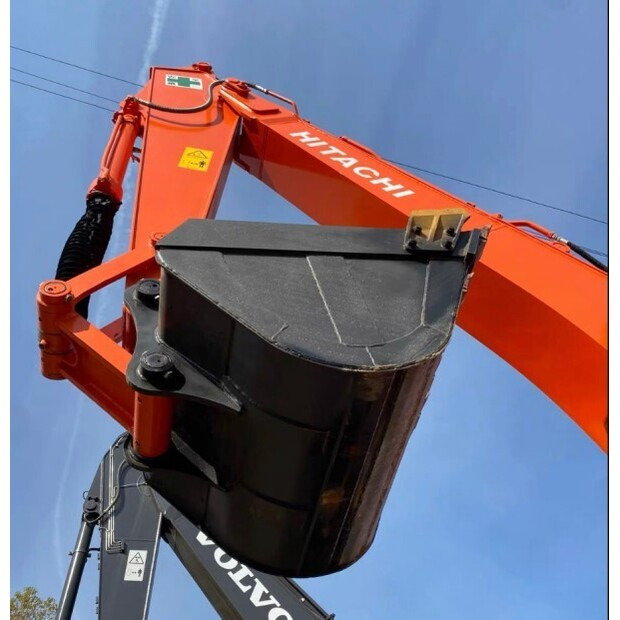 Leasing of  2022 Hitachi EX200 2022 Hitachi EX200: picture 6