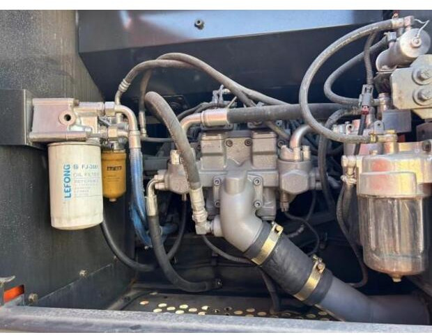 2022 Hitachi ZX200-3 - Crawler excavator: picture 2 2022 Hitachi ZX200-3 - Crawler excavator: picture 2