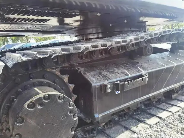 2022 Hitachi ZX200 - Crawler excavator: picture 5 2022 Hitachi ZX200 - Crawler excavator: picture 5