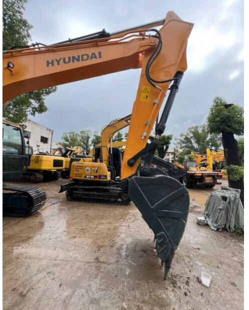 2022 Hyundai R225-9S - Crawler excavator: picture 4 2022 Hyundai R225-9S - Crawler excavator: picture 4