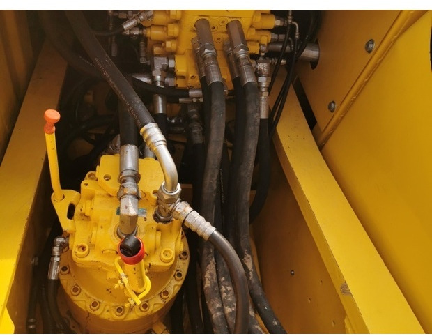 2022 Komatsu PC160 - Crawler excavator: picture 4 2022 Komatsu PC160 - Crawler excavator: picture 4