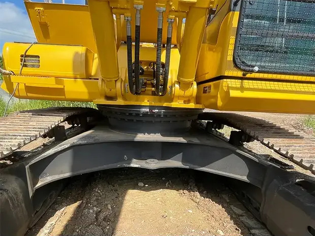 2022 Komatsu PC360 - Crawler excavator: picture 3 2022 Komatsu PC360 - Crawler excavator: picture 3