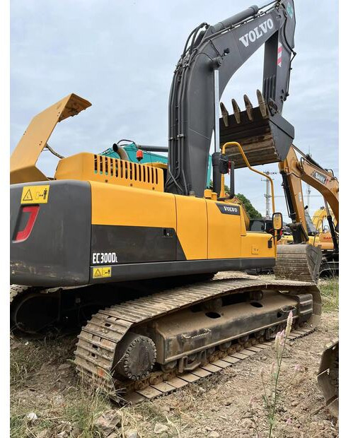 2022 Volvo EC300 - Crawler excavator: picture 4 2022 Volvo EC300 - Crawler excavator: picture 4