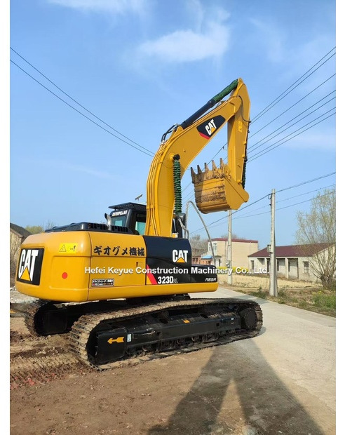 2023 Caterpillar 323D - Crawler excavator: picture 4 2023 Caterpillar 323D - Crawler excavator: picture 4
