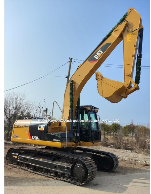 2023 Caterpillar 323D - Crawler excavator: picture 2 2023 Caterpillar 323D - Crawler excavator: picture 2