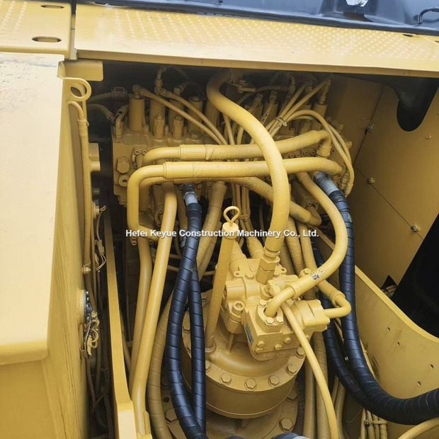 2023 Caterpillar 323GC - Crawler excavator: picture 3 2023 Caterpillar 323GC - Crawler excavator: picture 3