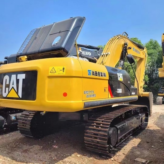 2023 Caterpillar 336D2 - Crawler excavator: picture 1 2023 Caterpillar 336D2 - Crawler excavator: picture 1