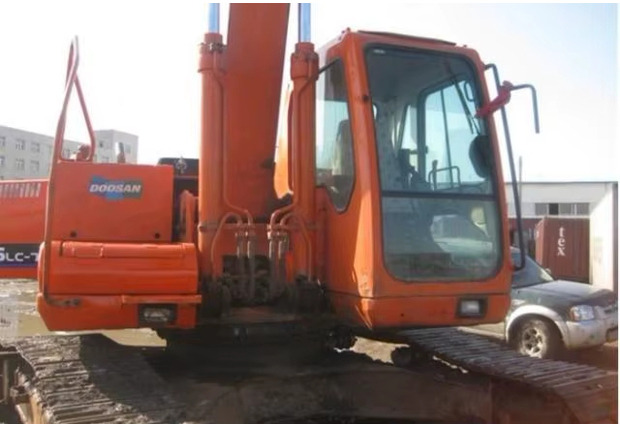 Crawler excavator 2023 Doosan DH225-7: picture 9 Crawler excavator 2023 Doosan DH225-7: picture 9